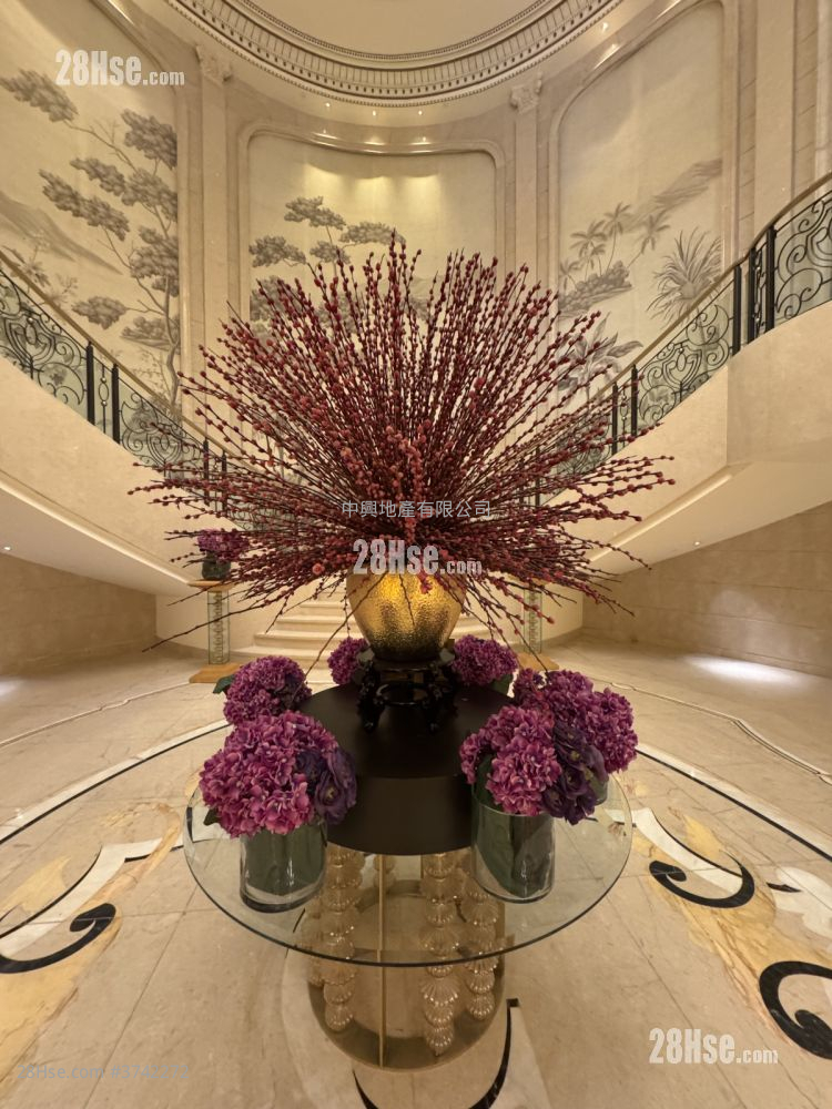 御金國峯 租盤 1 房 , 1 浴室 472 平方呎