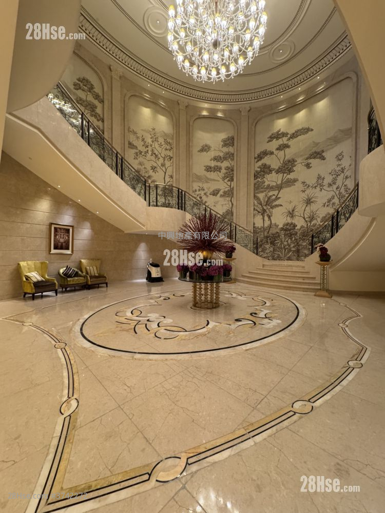 御金國峯 租盤 1 房 , 1 浴室 472 平方呎