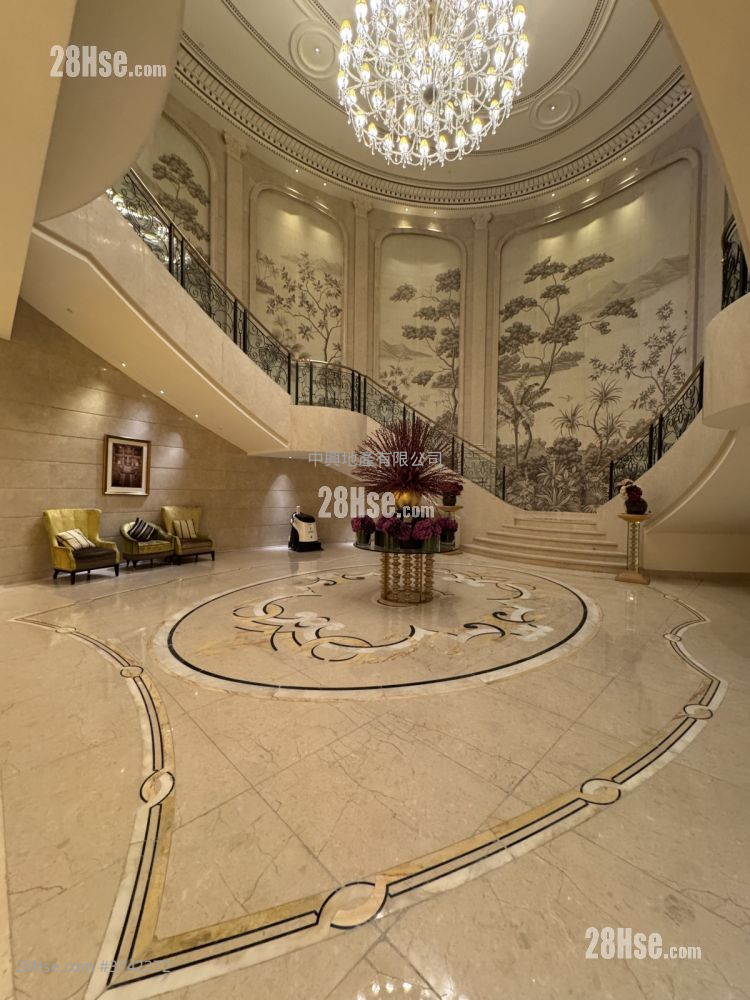 御金國峯 租盤 1 房 , 1 浴室 472 平方呎