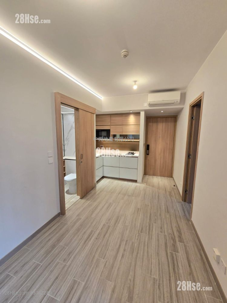 本木 租盤 1 房 , 1 浴室 335 平方呎