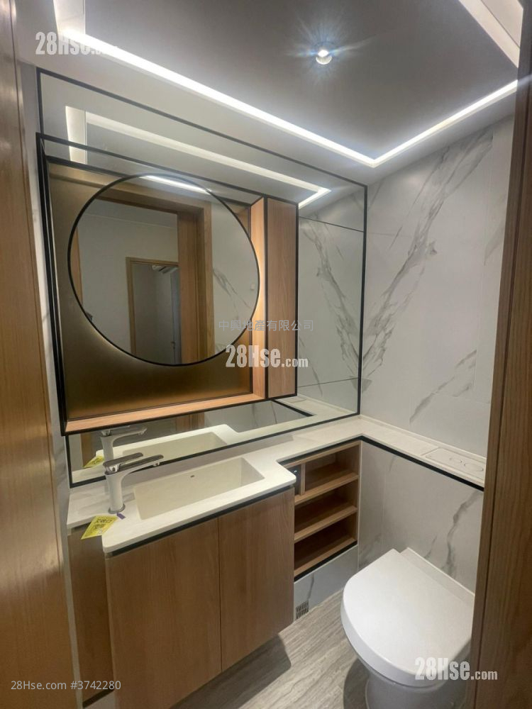 本木 租盤 1 房 , 1 浴室 335 平方呎