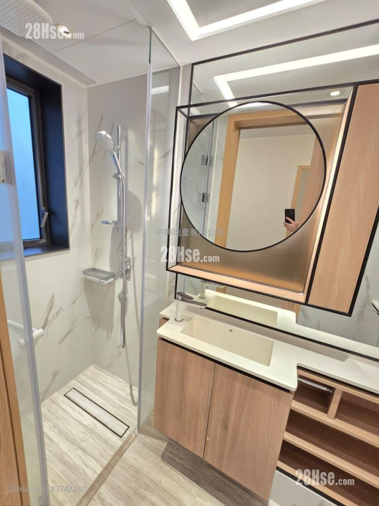 本木 租盤 1 房 , 1 浴室 335 平方呎