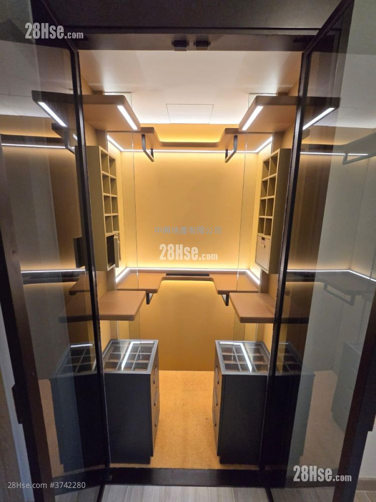 本木 租盤 1 房 , 1 浴室 335 平方呎