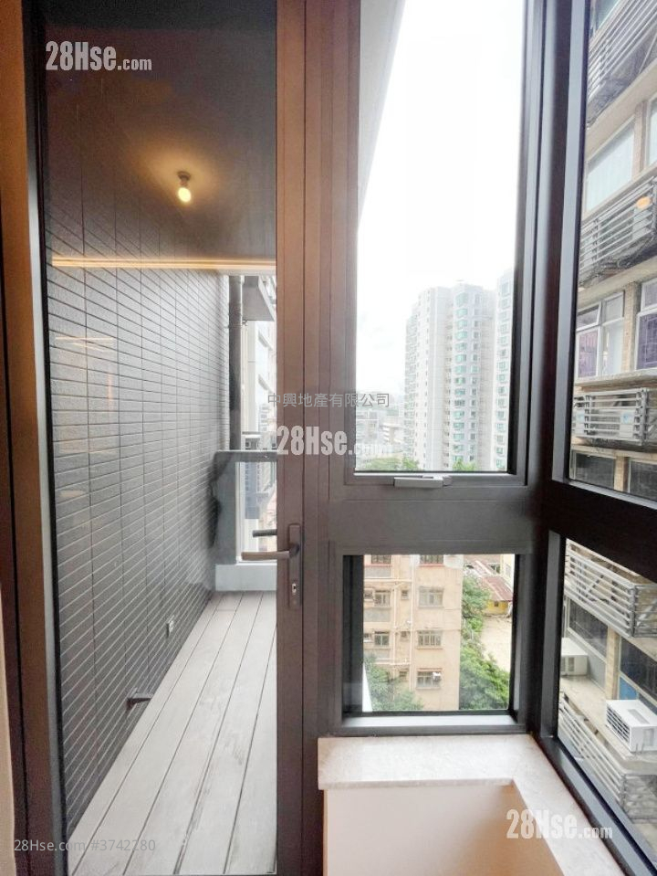 本木 租盤 1 房 , 1 浴室 335 平方呎