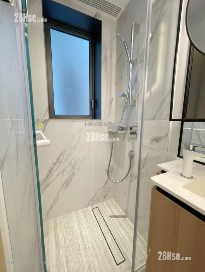 本木 租盤 1 房 , 1 浴室 335 平方呎