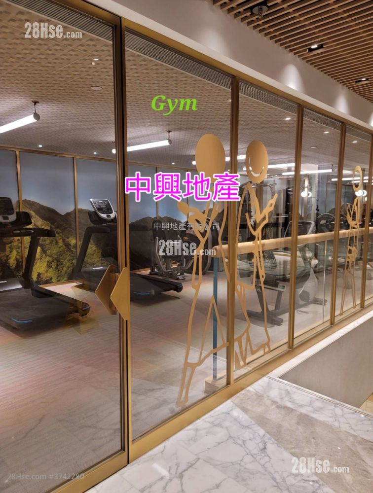 本木 租盤 1 房 , 1 浴室 335 平方呎