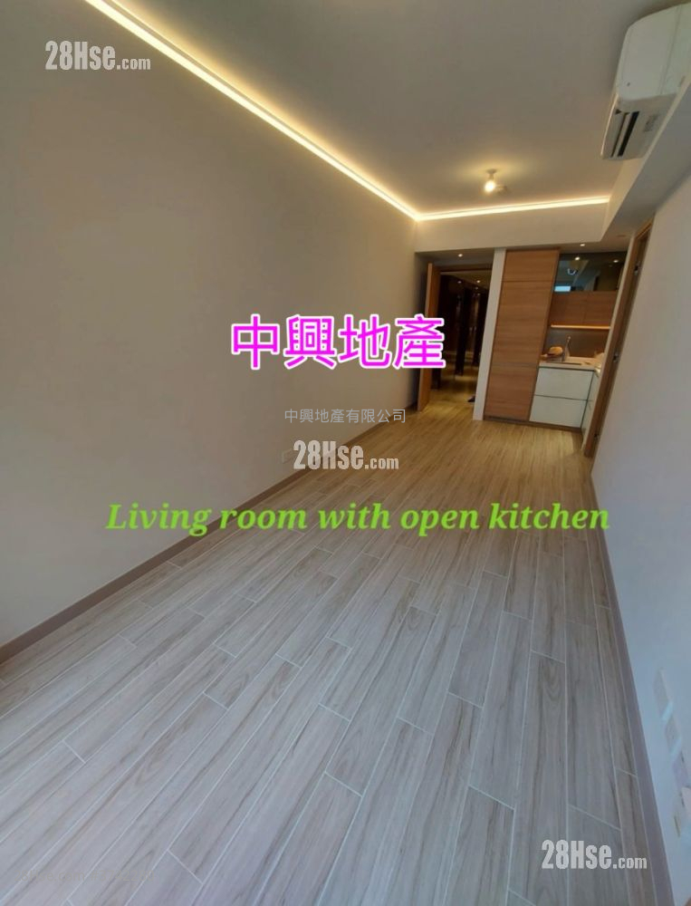 本木 租盤 1 房 , 1 浴室 335 平方呎