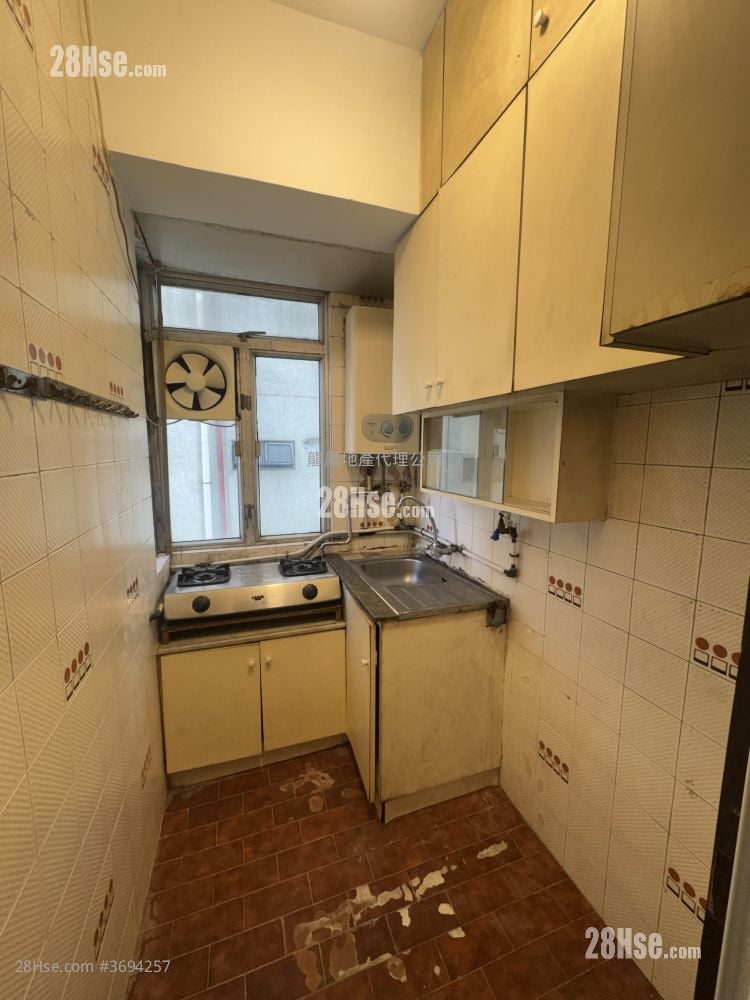 偉利閣 售盤 2 房 , 1 浴室 280 平方呎