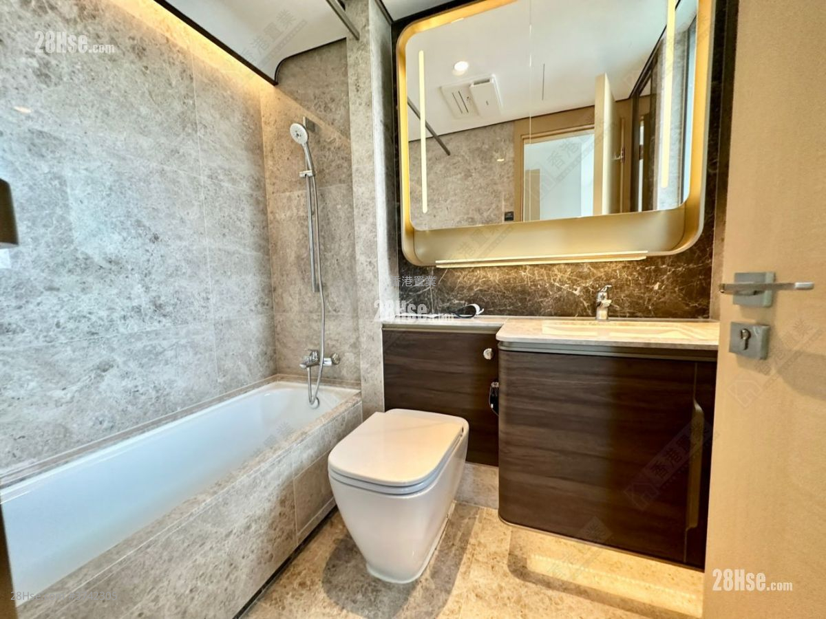 港島南岸 售盤 3 房 , 2 浴室 751 平方呎