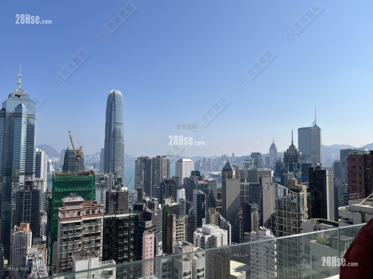 懿峯 售盤 3 房 , 3 浴室 1,398 平方呎