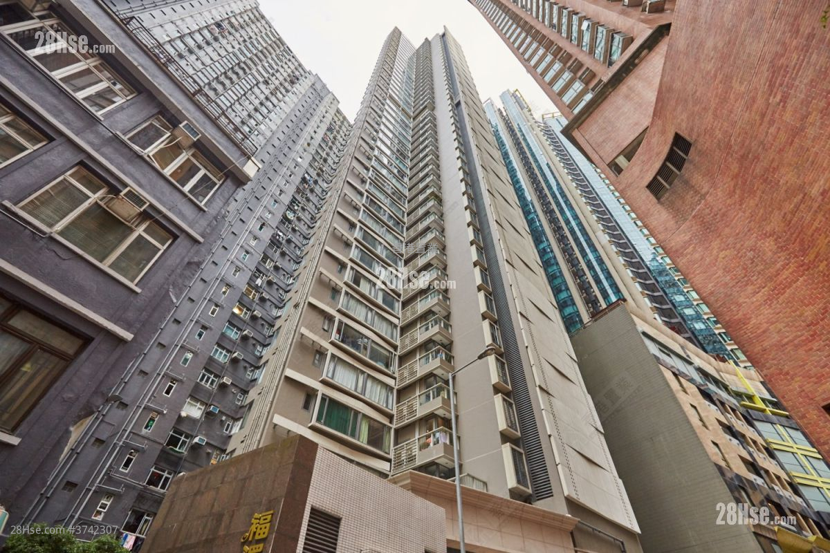 懿峯 售盤 3 房 , 3 浴室 1,398 平方呎