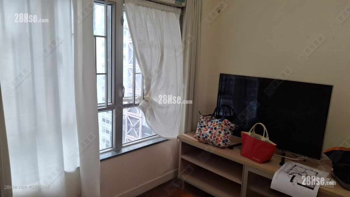 太古城 租盤 2 房 , 1 浴室 503 平方呎