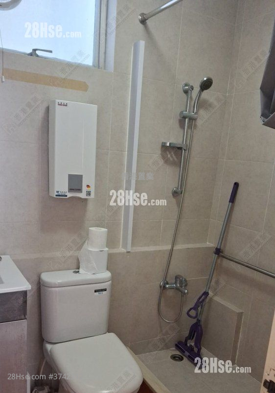 太古城 租盤 2 房 , 1 浴室 503 平方呎