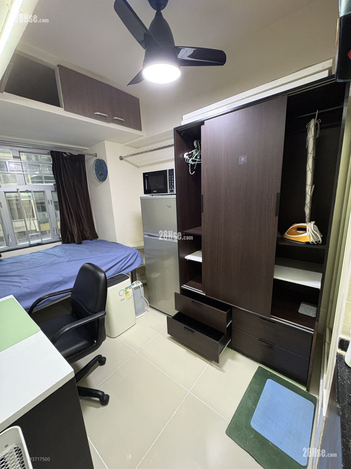 正德大廈 租盤 1 浴室 150 平方呎