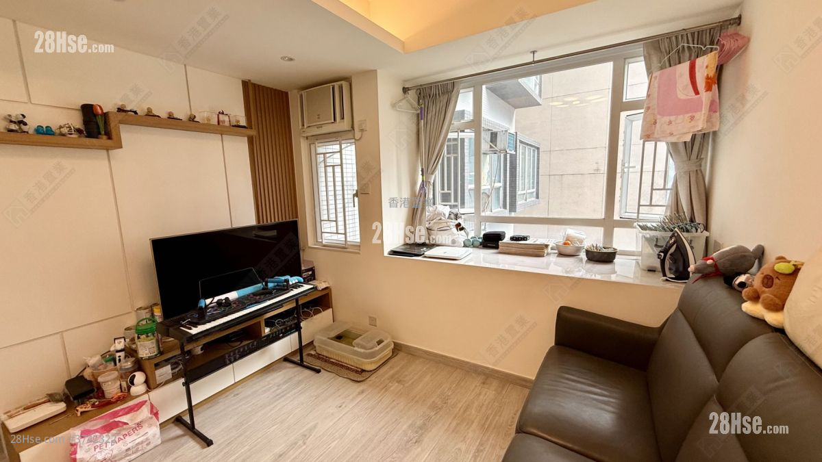 興漢大廈 售盤 4 房 , 2 浴室 907 平方呎