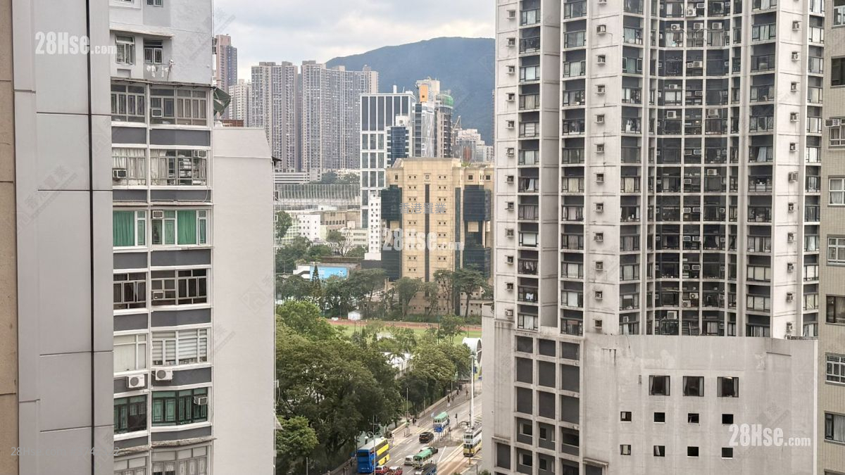 興漢大廈 售盤 4 房 , 2 浴室 907 平方呎