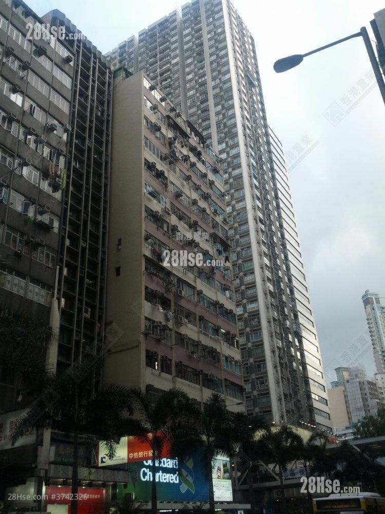 利榮大樓 售盤 1 浴室 467 平方呎