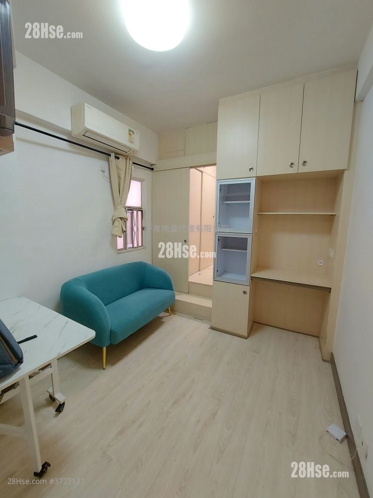 Cheong Wang Mansion Rental 1 Bedroom , 1 Bathroom 210 ft²