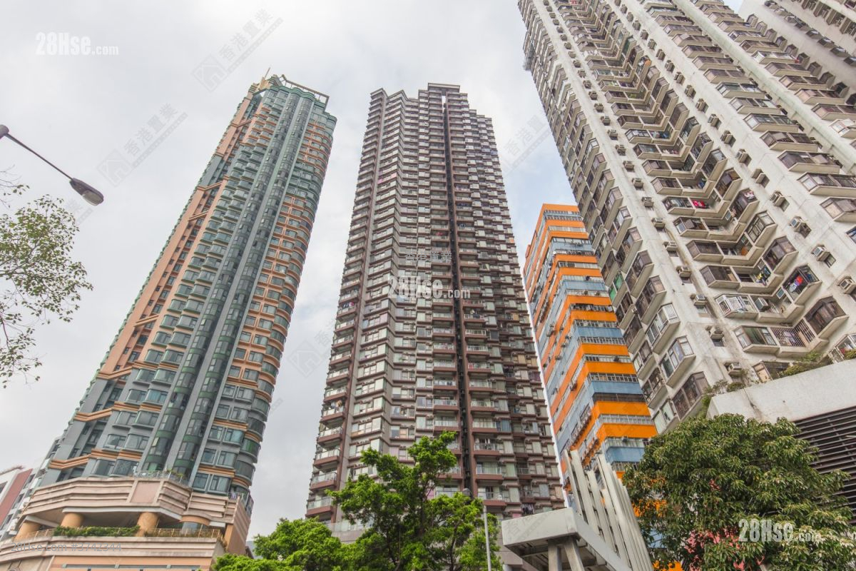 南灣御園 售盤 3 房 , 2 浴室 684 平方呎