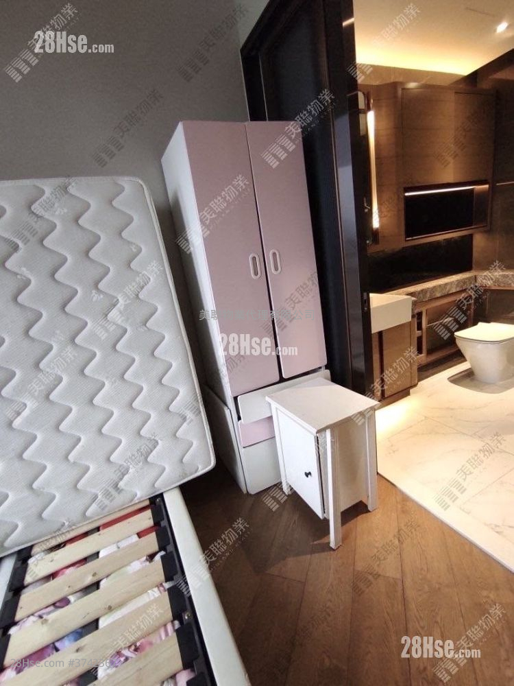 高爾夫御苑 售盤 1 房 375 平方呎