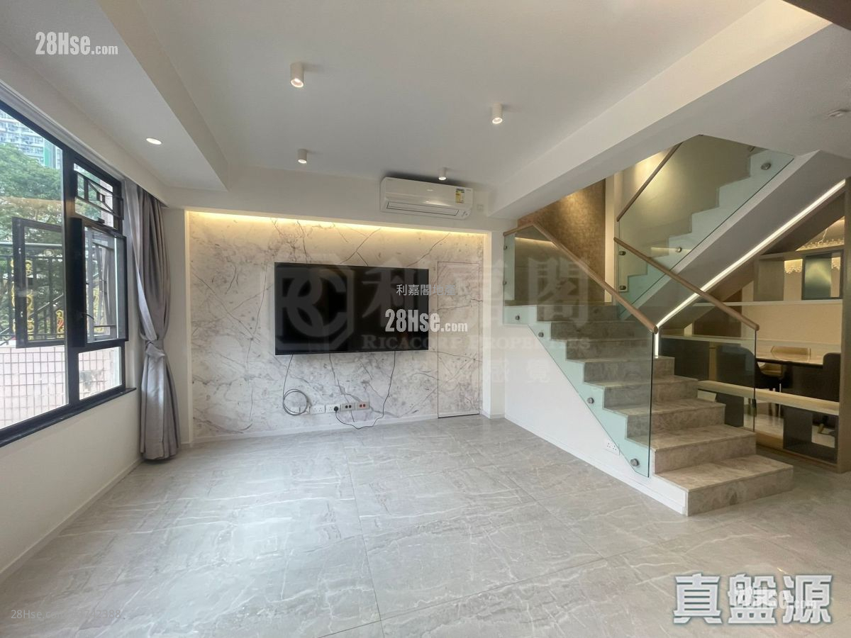 海裕苑 租盤 3 房 1,181 平方呎