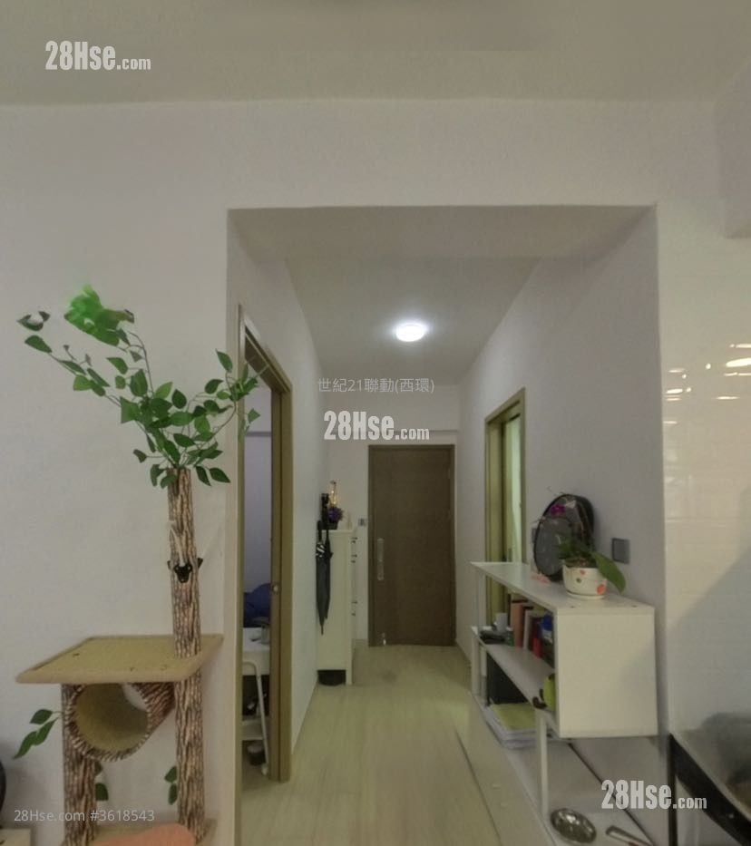 生昌大厦 售盘 1 房 , 1 浴室 357 平方尺