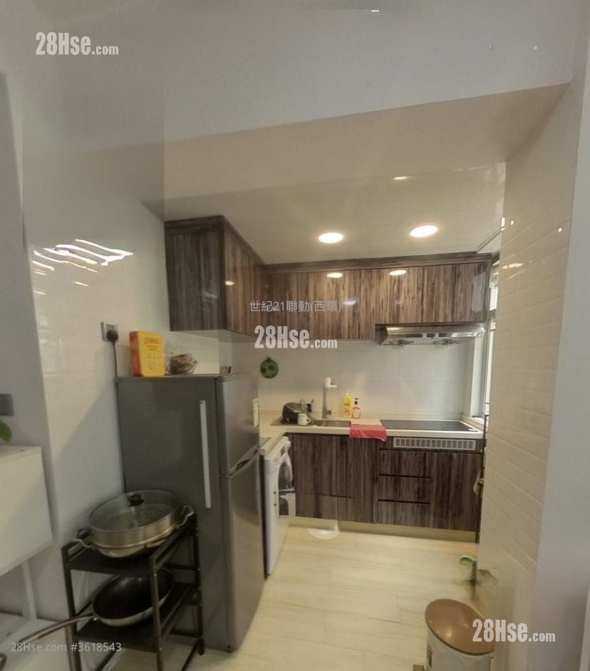 生昌大厦 售盘 1 房 , 1 浴室 357 平方尺