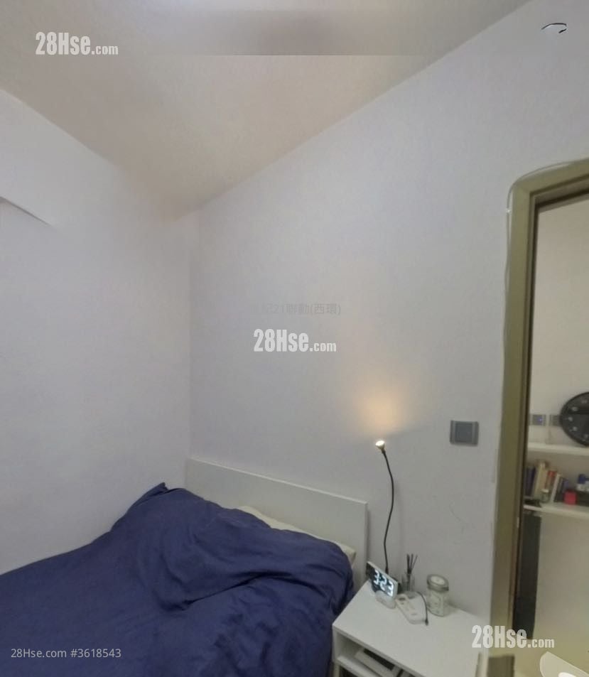 生昌大厦 售盘 1 房 , 1 浴室 357 平方尺