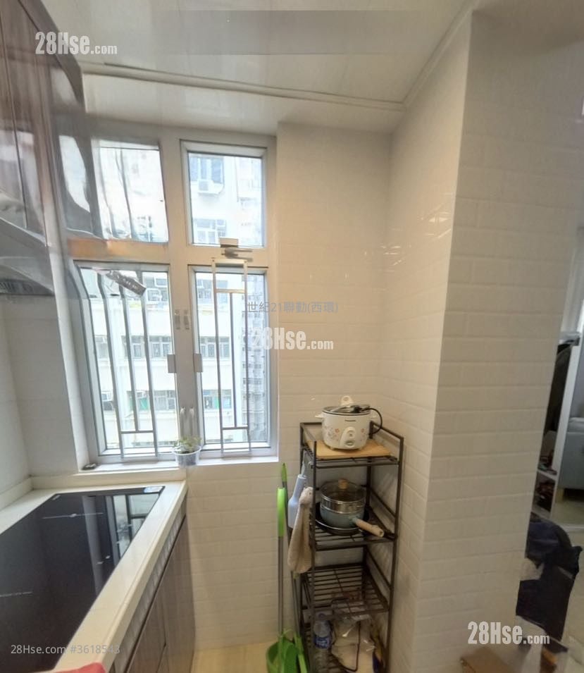生昌大厦 售盘 1 房 , 1 浴室 357 平方尺