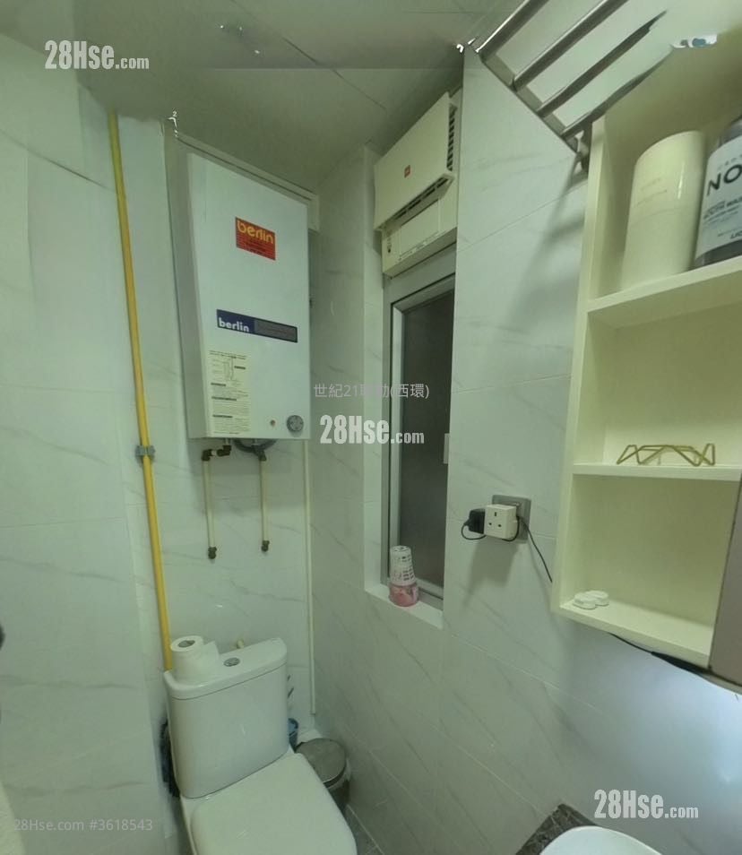 生昌大厦 售盘 1 房 , 1 浴室 357 平方尺