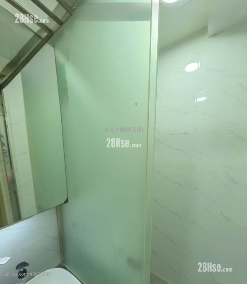 生昌大厦 售盘 1 房 , 1 浴室 357 平方尺