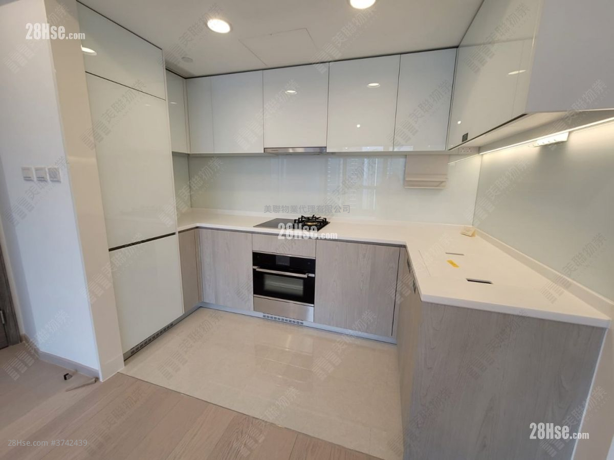 Sea To Sky 售盤 2 房 478 平方呎