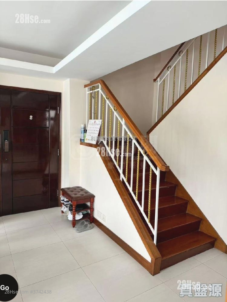 海裕苑 租盤 3 房 , 2 浴室 1,077 平方呎