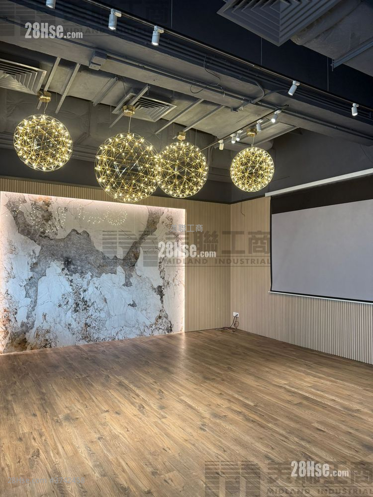 港灣工貿中心 租盤 3 房 , 1 廁所