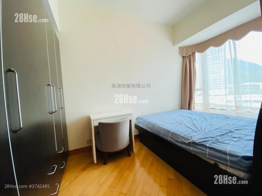 藍天海岸 租盤 2 房 , 1 浴室 518 平方呎