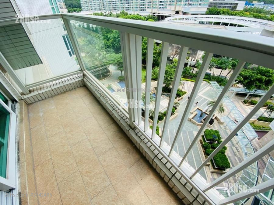 藍天海岸 租盤 2 房 , 1 浴室 518 平方呎