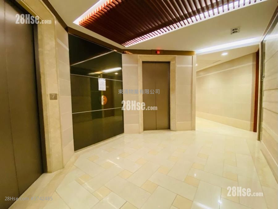 藍天海岸 租盤 2 房 , 1 浴室 518 平方呎