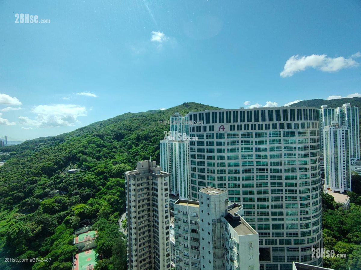 翠豐臺 售盤 2 房 , 1 浴室 437 平方呎