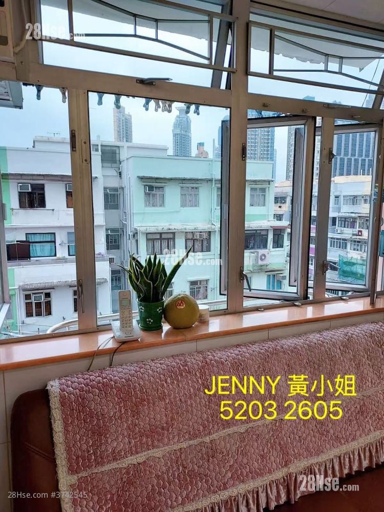 中耀樓 售盤 2 房 , 1 浴室 330 平方呎