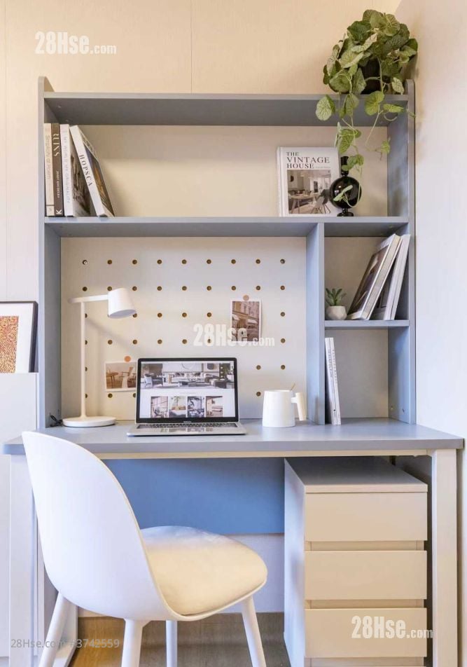 启航1331 X 城邸公寓 租盘 开放式间隔 , 1 浴室 150 平方尺