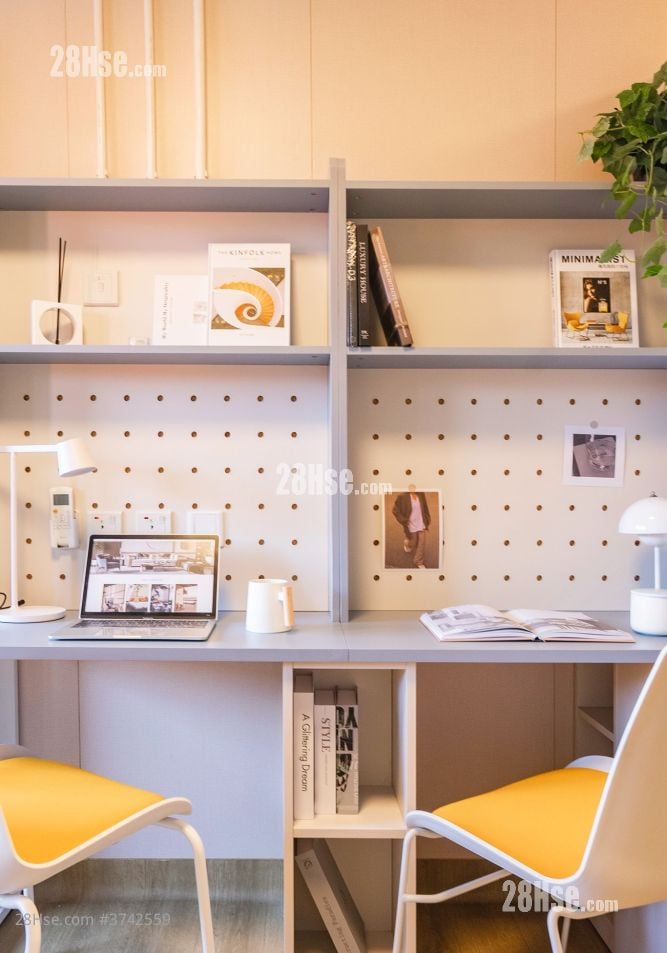 启航1331 X 城邸公寓 租盘 开放式间隔 , 1 浴室 150 平方尺