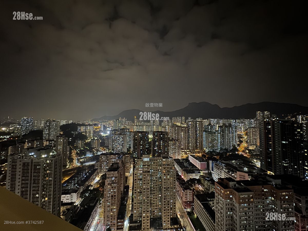 譽港灣 售盤 2 房 , 1 浴室 542 平方呎