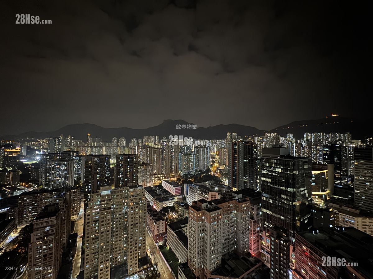 譽港灣 售盤 2 房 , 1 浴室 542 平方呎