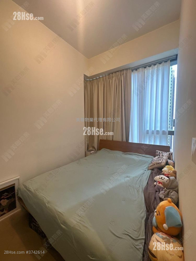 凱柏峰 I 售盤 2 房 , 1 浴室 461 平方呎