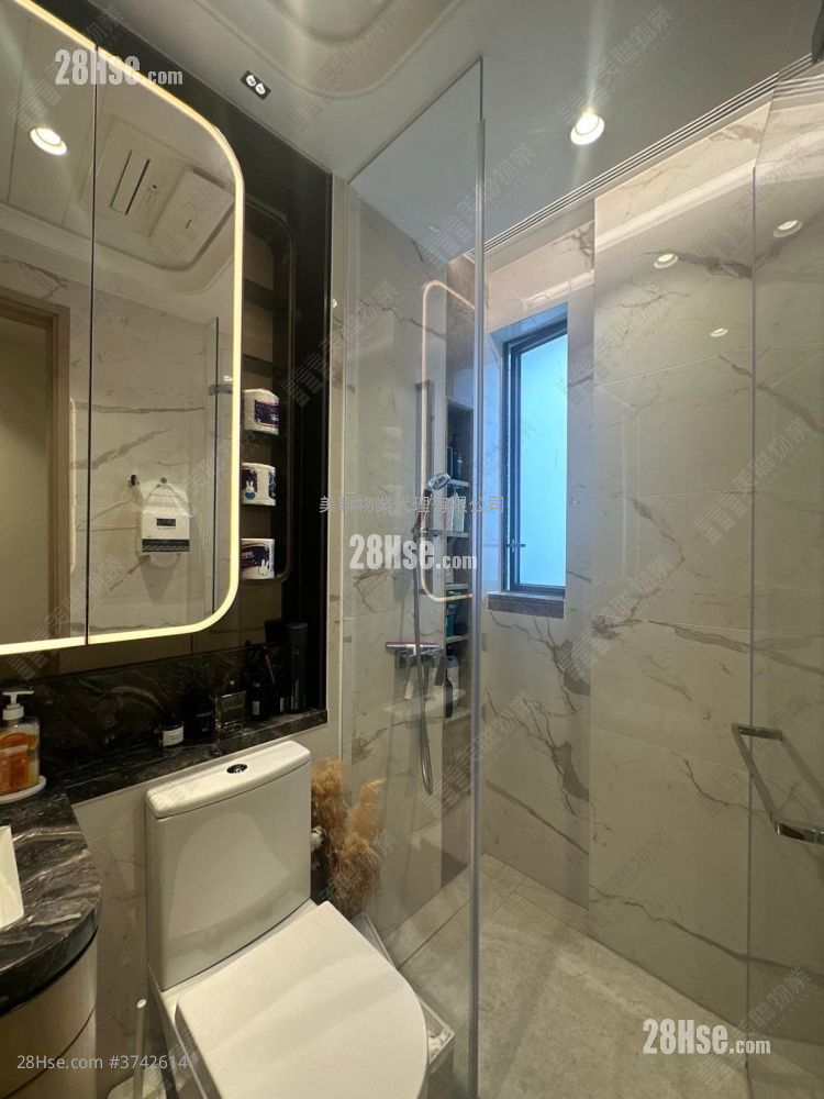 凱柏峰 I 售盤 2 房 , 1 浴室 461 平方呎