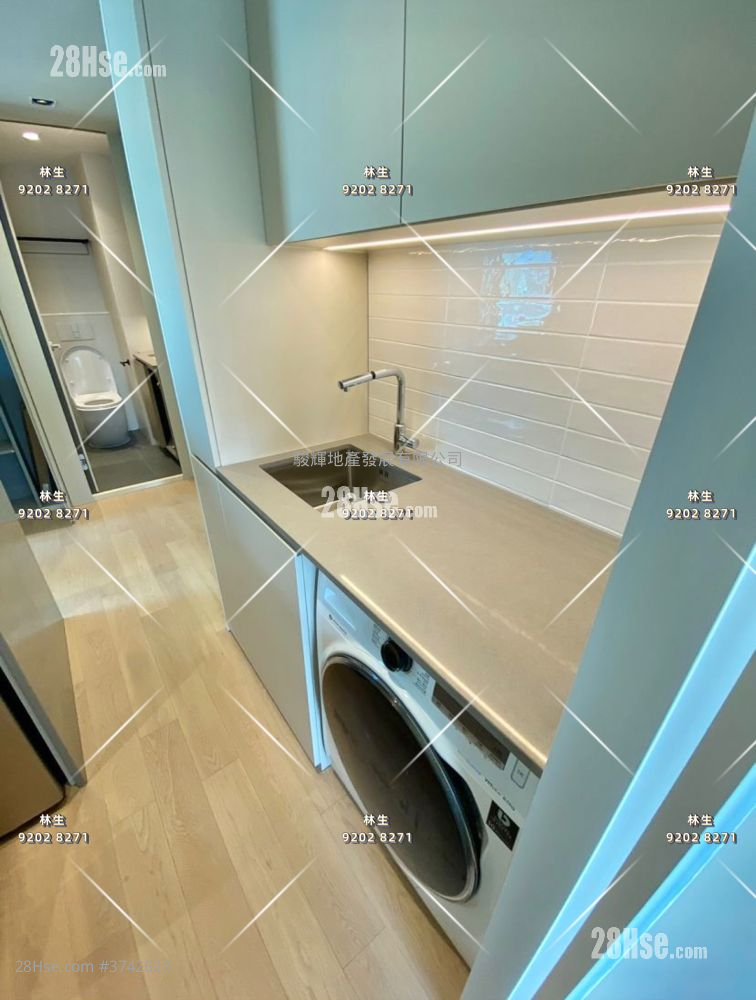 德成軒 售盤 1 房 , 1 浴室 319 平方呎