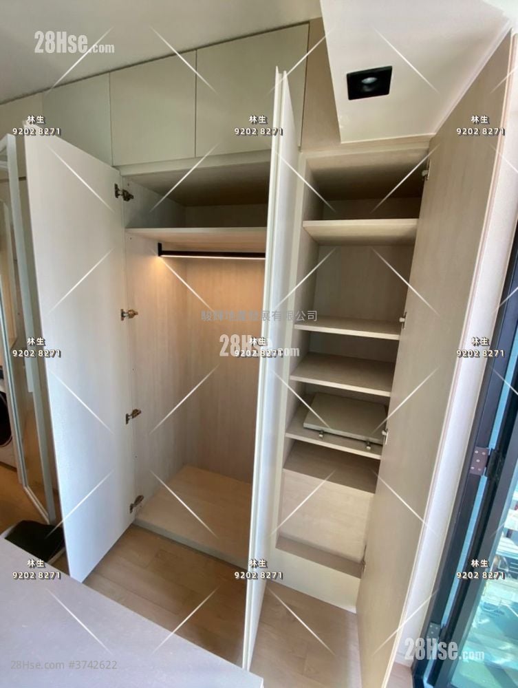 德成軒 售盤 1 房 , 1 浴室 319 平方呎