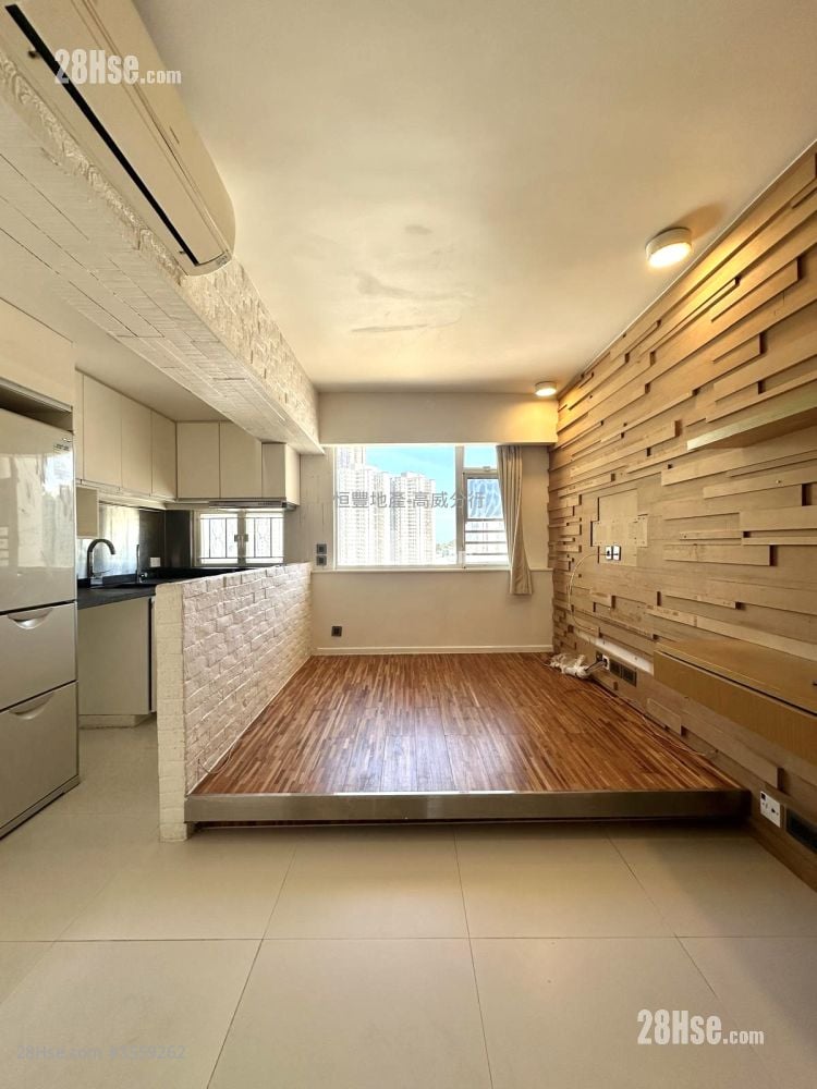 Wah Yu Court Rental 1 Bedroom , 1 Bathroom 352 ft²