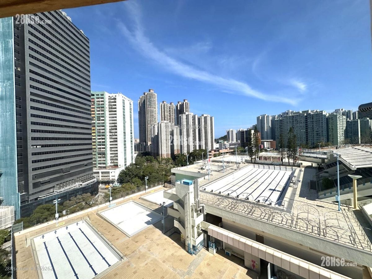 Wah Yu Court Rental 1 Bedroom , 1 Bathroom 352 ft²