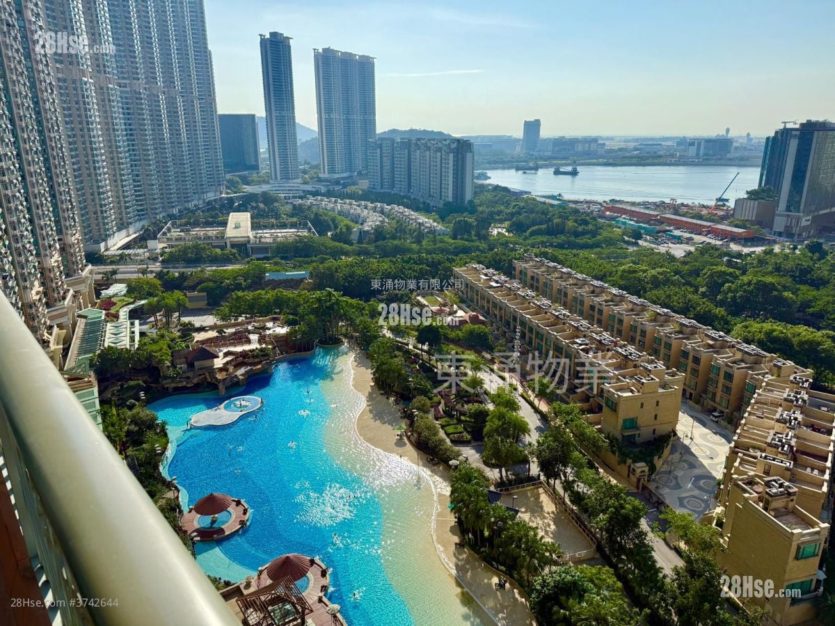 Caribbean Coast Rental 3 Bedrooms , 2 Bathrooms 891 ft²